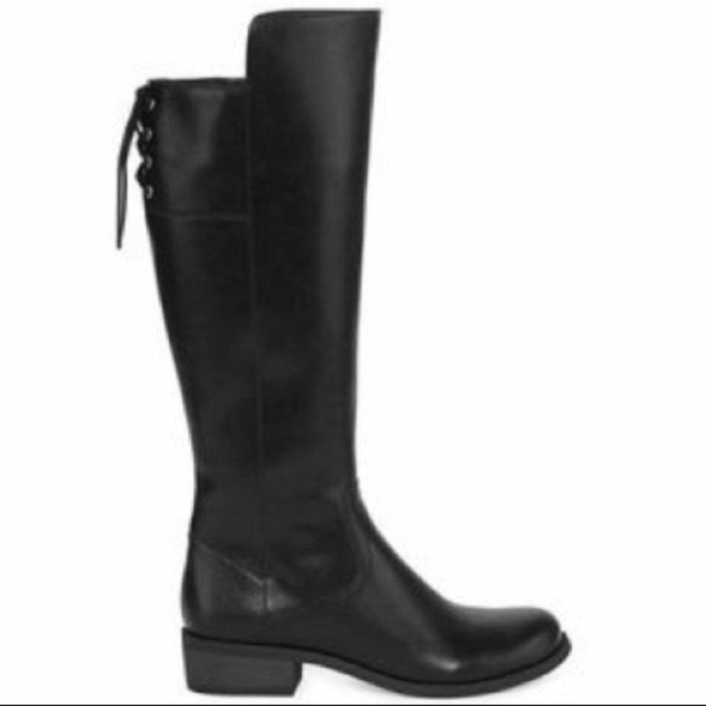 COPY - ARIZONA Jeans CHET Sleek Lace up back Knee Boots